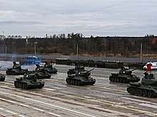 В Польше оценили учения российских Т-34