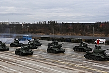В Польше оценили учения российских Т-34