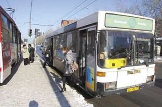 Власти Барнаула прокомментировали возможное повышение стоимости проезда