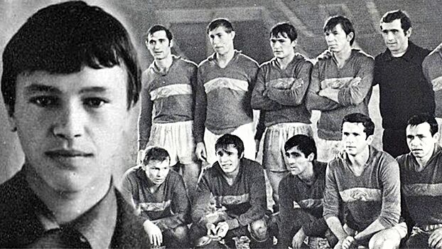 «Никто не знает, где его похоронили». Трагичная судьба футболиста «Спартака»: вышел из дома и пропал