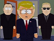 "Южный парк" откажется от пародий на Трампа