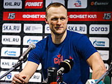Рекордсмен СКА по количеству матчей Кетов вошел в тренерский штаб Ларионова
