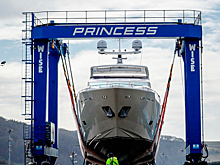 «Принцесса» от модного дома: как инвестфонд владельца Louis Vuitton возрождает производителя элитных яхт