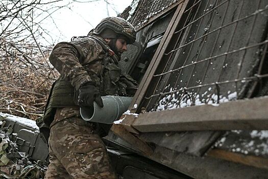 Стало известно о полной зачистке жилой зоны Курахово от украинских солдат
