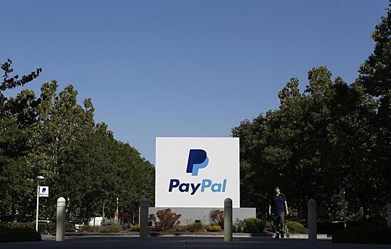 Чистая прибыль PayPal выросла до $384 млн