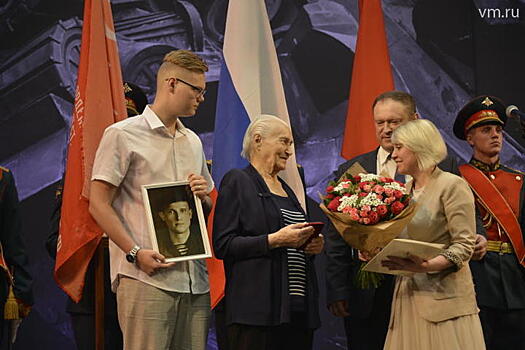 Ветераны отметили годовщину окончания Курской битвы