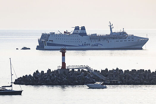 Пассажиров парома Seabridge могут не принять в Турции в случае разворота из Сочи