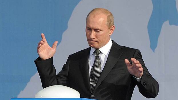 Рейтинг одобрения Путина вернулся к 86%