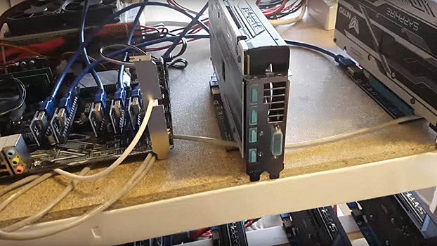 «Словно на вертолетной площадке»: шумная майнинг-ферма испортила сон жительницы Владивостока