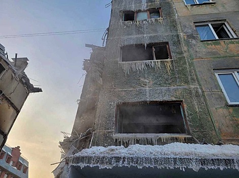 Трагедия в Новосибирске: взрыв в жилом доме унес жизни 13 человек