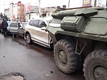 Курский облсуд ещё раз подтвердил права истцов по ДТП с БТР