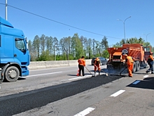 Прокуратура выявила нарушения на новых дорогах Оренбурга