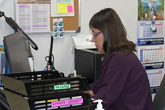 В Новосибирске завершили первый проект по оптимизации офисных процессов на производстве