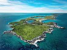 На Багамах будет создан курорт Bvlgari Resort & Mansions Cave Cay