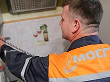 Систему газоснабжения обновили почти в 30 домах в центре Москвы