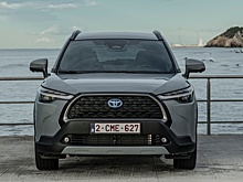 В РФ продают доступный кроссовер от Toyota: дешевле 2 млн рублей