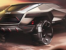 Jeep показал автомобиль будущего