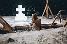 Около четырех тысяч щелковцев приняли участие в Крещенских купаниях