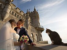 Ялта – в десятке популярных городов для lovestory-путешествий