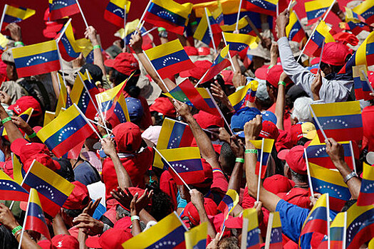 В Венесуэле задержали подозреваемого в призывах к убийству членов правительства