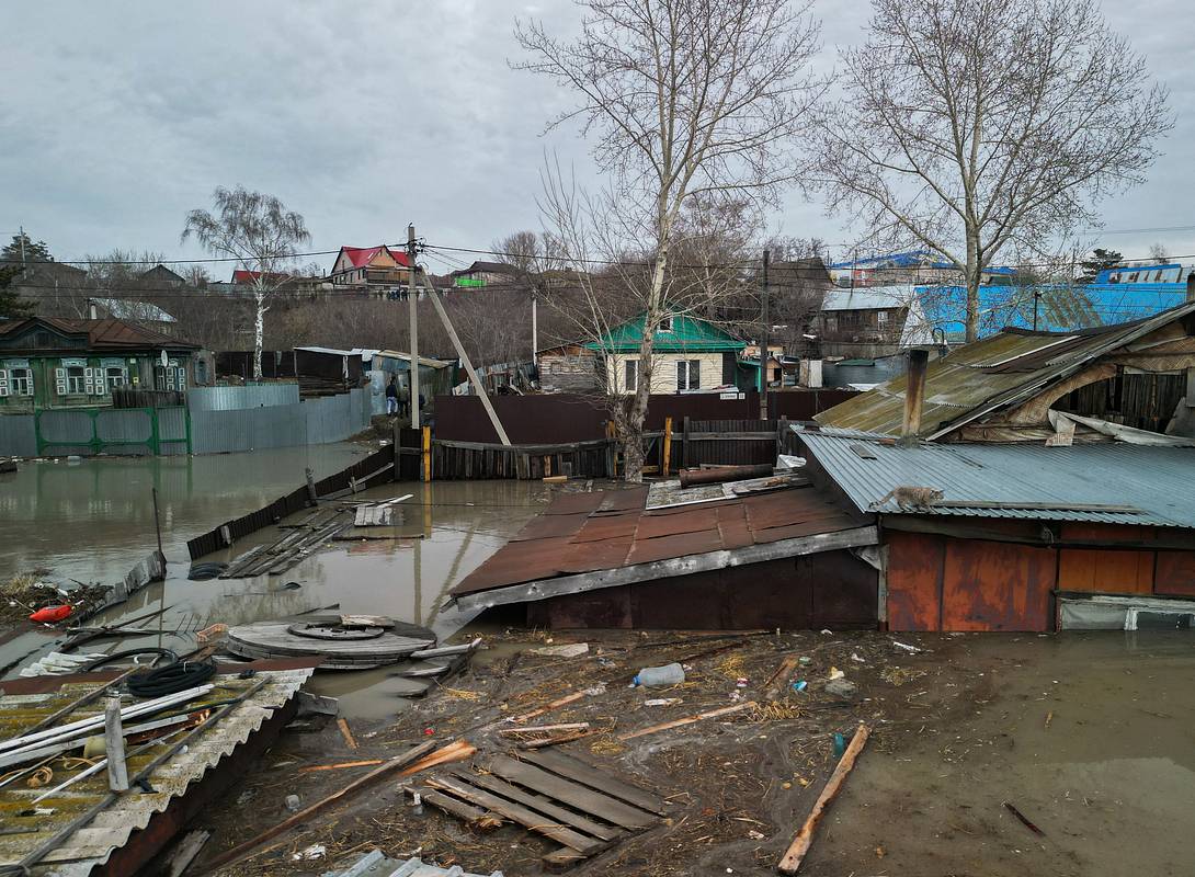 В Казахстане объявили жесткую экономию для борьбы с последствиями наводнений