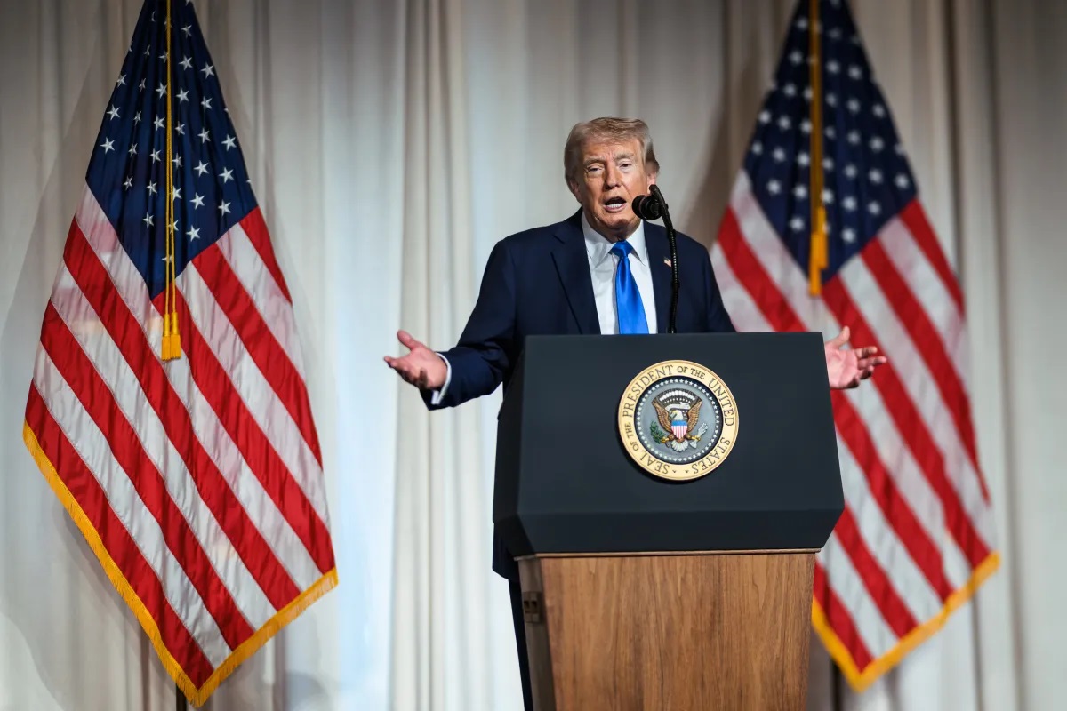 Курс на электорат: почему Трамп может лишить Украину поддержки к 2028 году