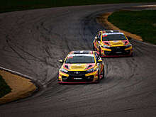 Команда из Тольятти выиграла зачеты Кубка России по кольцевым гонкам