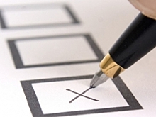 В Лабытнангах единороссы провели предварительное голосование