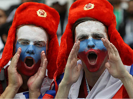 Россия пропустила первый гол в матче 1/8 финала против Испании