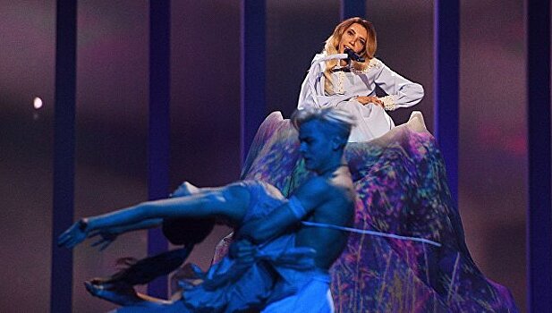 Опрос показал, сколько россиян посмотрели финал Евровидения