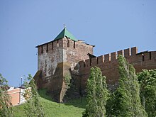 Восстановление Нижегородского кремля после урагана продлится до конца 2018 года