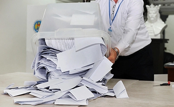 Парламентские выборы в Молдове признаны действительными