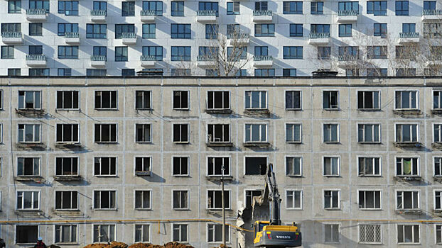 К концу 2019 года более 22 тысяч москвичей стали участниками программы реновации