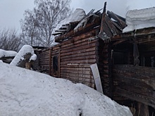 В Башкирии в жилом доме произошел пожар
