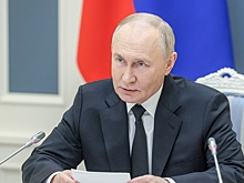 Путин встретился с Лукашенко