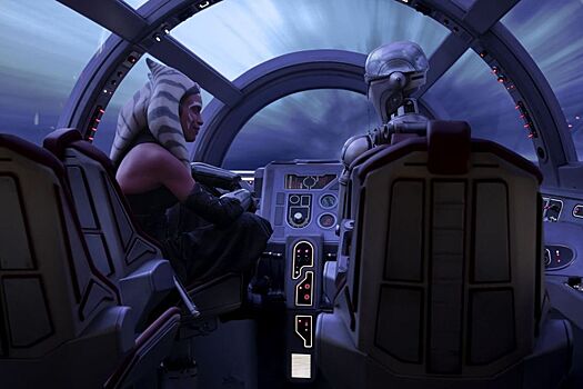 Премьеру сериала «Асока» перенесли