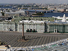 Заявки на электронную визу в Петербург подали почти шесть тысяч иностранцев