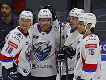 Сергей Светлов рассказал, как влияют на хоккеистов «Лады» задержки по зарплате