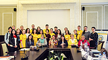 В Воронежском опорном университете завершили подготовку первых профессиональных волонтёров