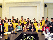 В Воронежском опорном университете завершили подготовку первых профессиональных волонтёров