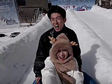 В Китае намерены развивать зимние курорты