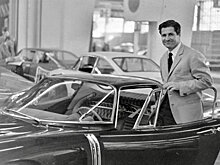 Джотто Биззаррини: человек, создавший самый дорогой Ferrari в истории