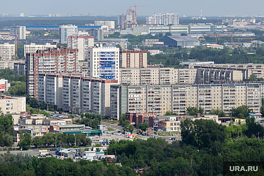 В Екатеринбурге побит температурный рекорд с 1997 года