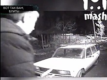 Радикальный урбанизм: Саратовец порезал кухонным ножом колеса автомобилей, припаркованных у подъезда