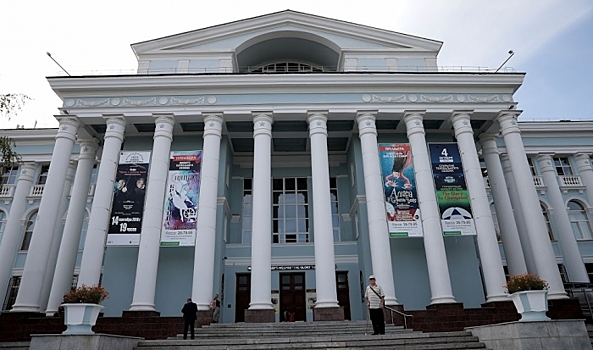 Волгоградские артисты возобновили репетиции в театрах