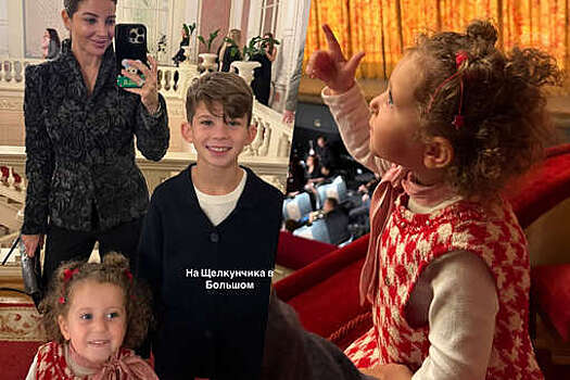 Дочь модельера Юдашкина Галина заявила, что ее дети с трудом говорят на русском