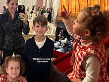 Дочь модельера Юдашкина Галина заявила, что ее дети с трудом говорят на русском