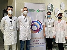 Во второй тур конкурса «Лучший рентгенолаборант-2020» прошли трое специалистов зеленоградской больницы