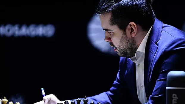 Россиянин Непомнящий занял пятое место на этапе Grand Chess Tour