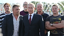 В Костроме выступит любимая музыкальная группа Президента